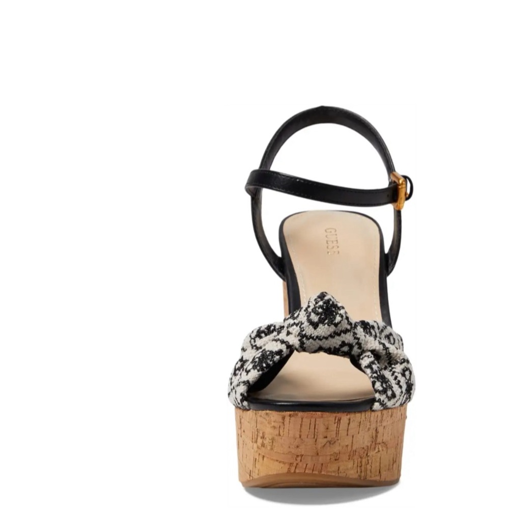 Guess Yipster Sandal, size US 91/2 women’s,
